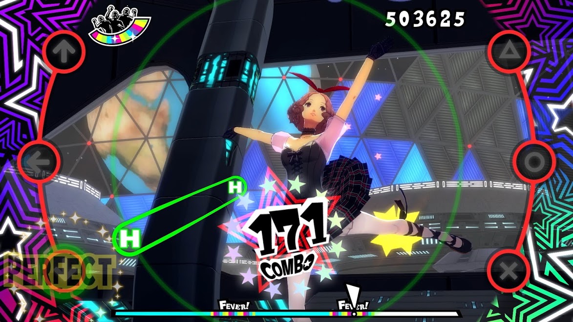 Persona 3 & 5 Dancing