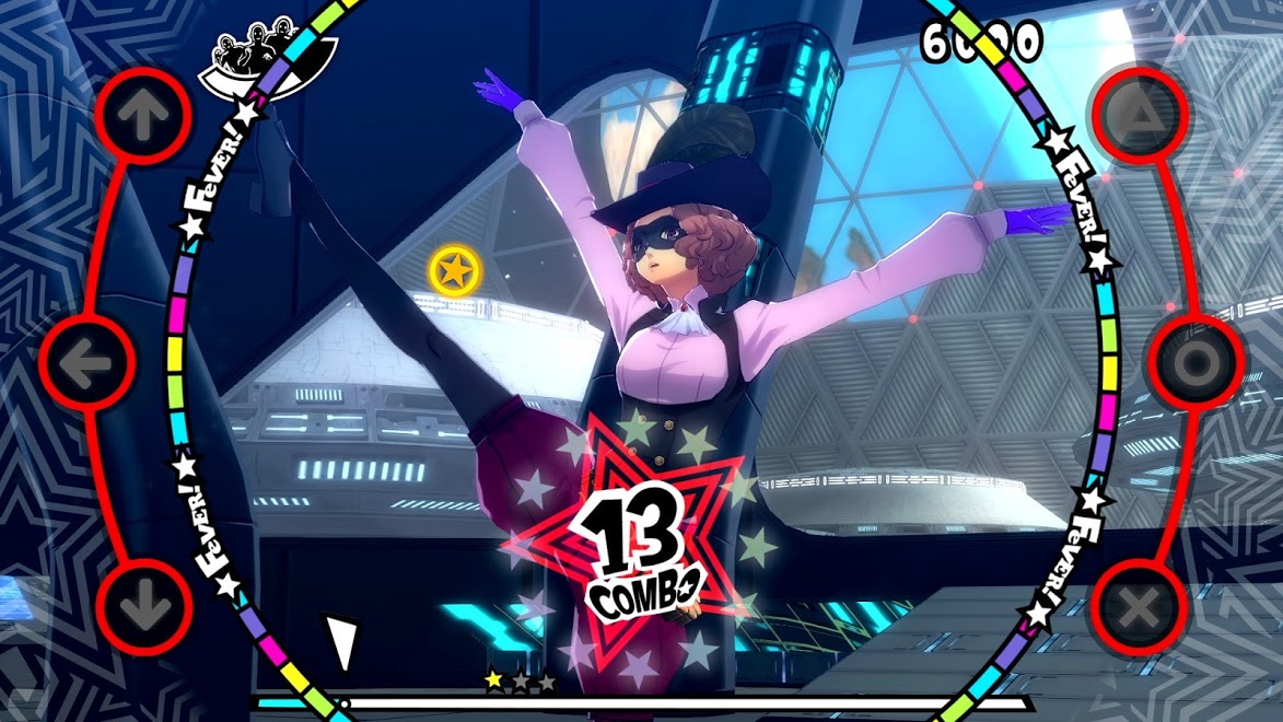 Persona 3 & 5 Dancing