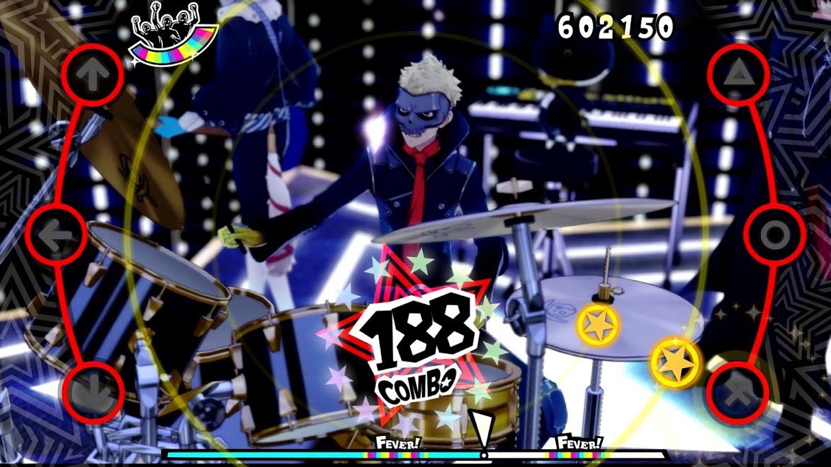 Persona 3 & 5 Dancing