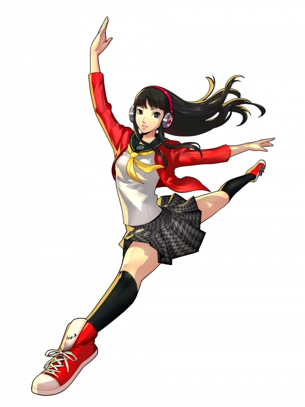 Persona 4 Dancing All Night 14