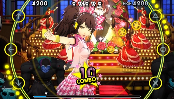 Persona 4 Dancing All Night 20