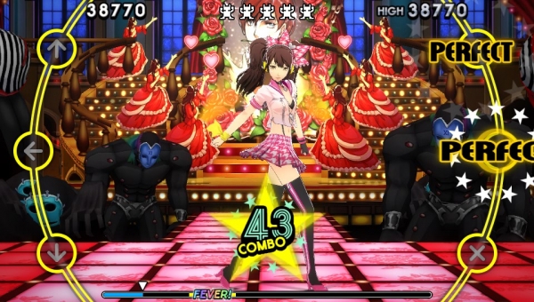 Persona 4 Dancing All Night 21