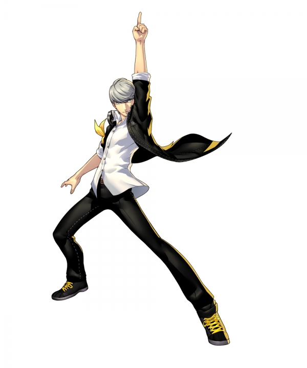 Persona 4 Dancing All Night 8