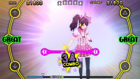 Persona 4: Dancing All Night