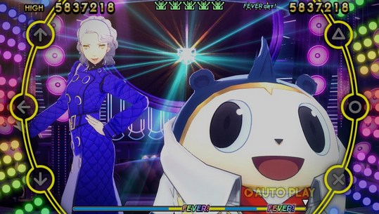 Persona 4: Dancing All Night