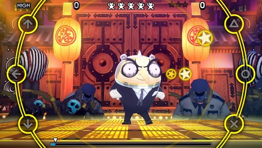 Persona 4: Dancing All Night