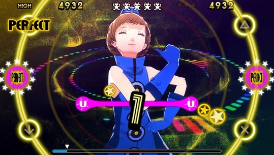 Persona 4: Dancing All Night