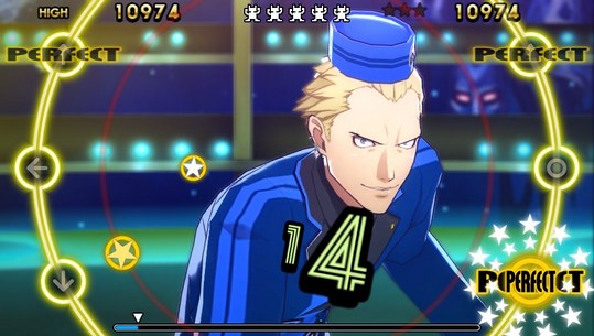 Persona 4: Dancing All Night