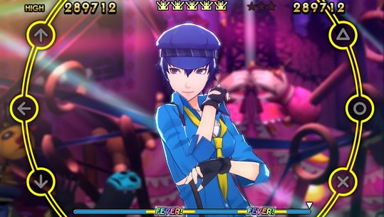 Persona 4: Dancing All Night