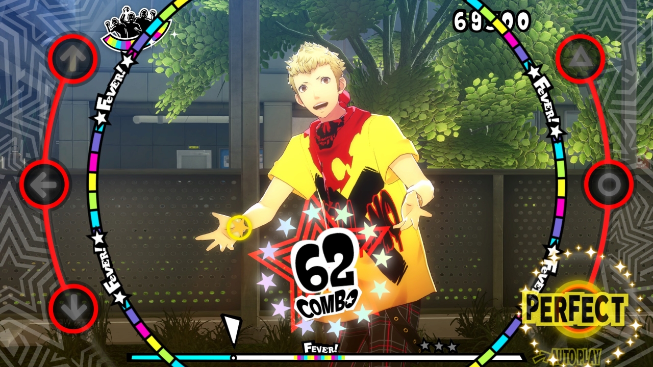 Persona 5: Dancing Star Night