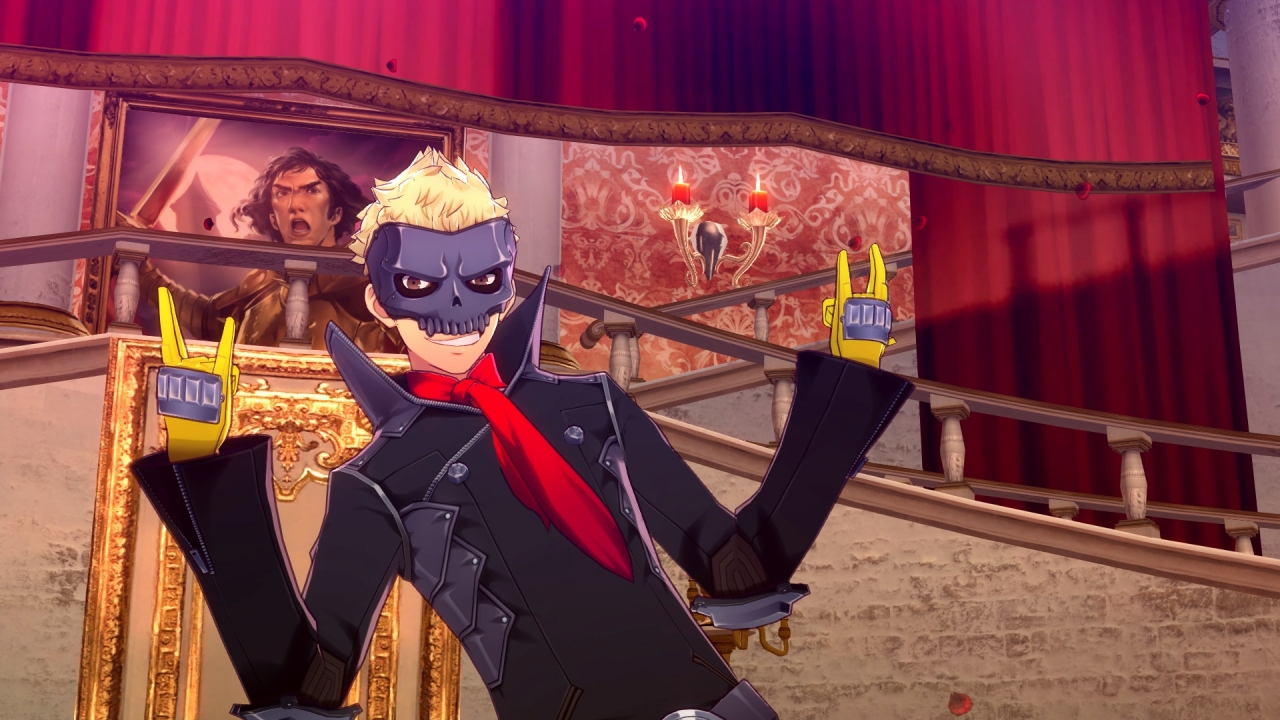 Persona 5: Dancing Star Night