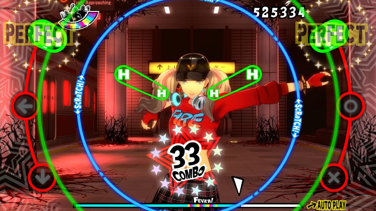 Persona 5: Dancing Star Night