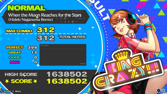 Persona Dancing Endless Night Review