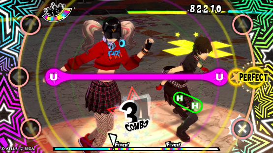 Persona Dancing Endless Night Review