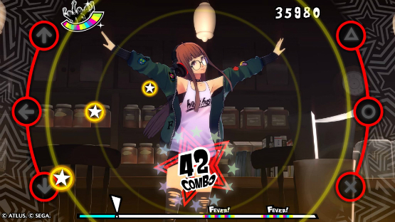 Persona Dancing Endless Night Review