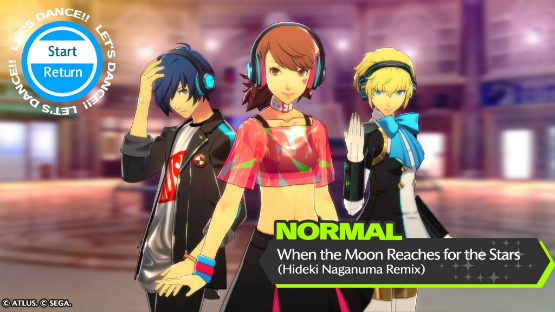 Persona Dancing Endless Night Review