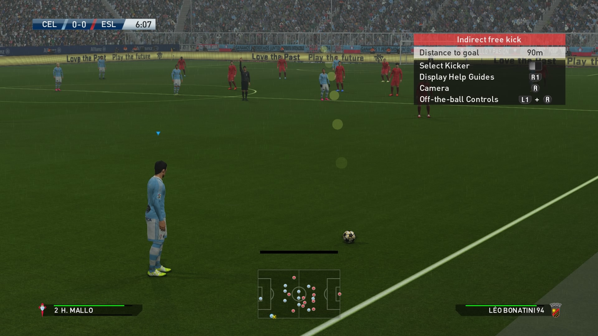 PES 2016 Review Gallery