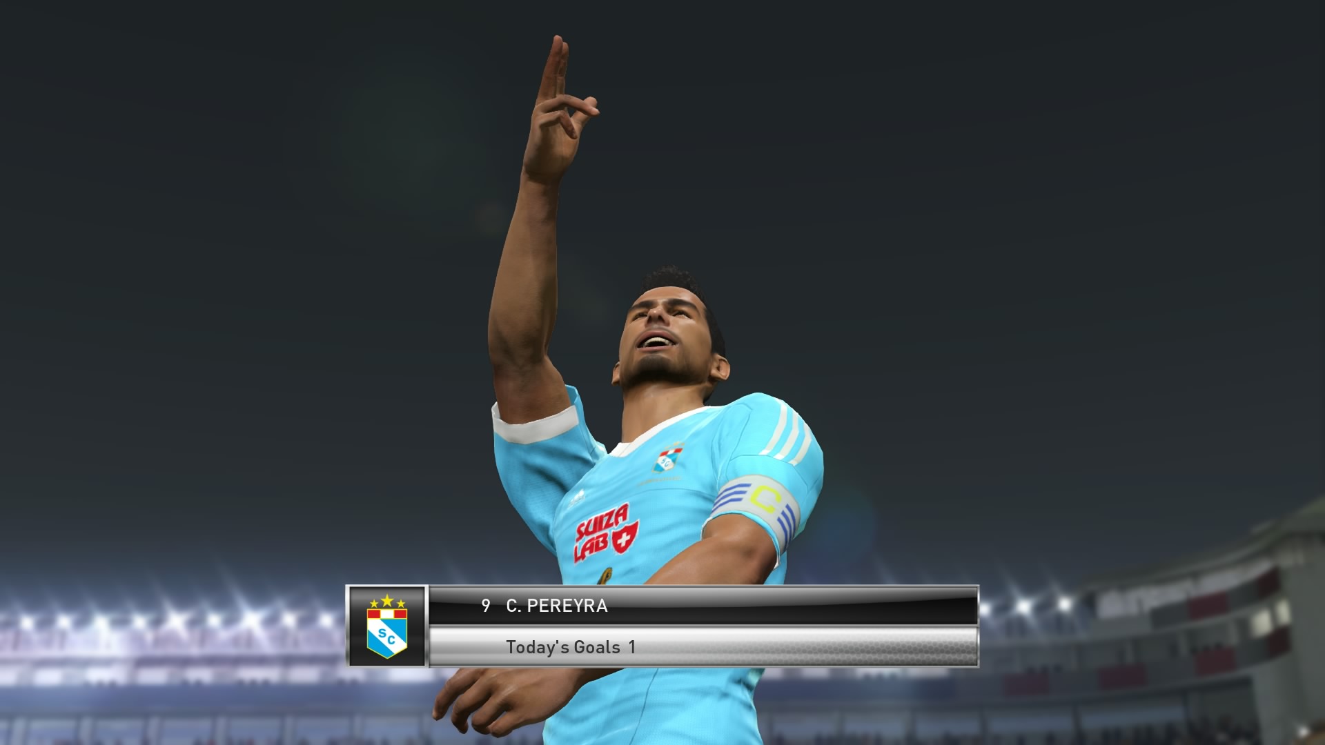 PES 2016 Review Gallery