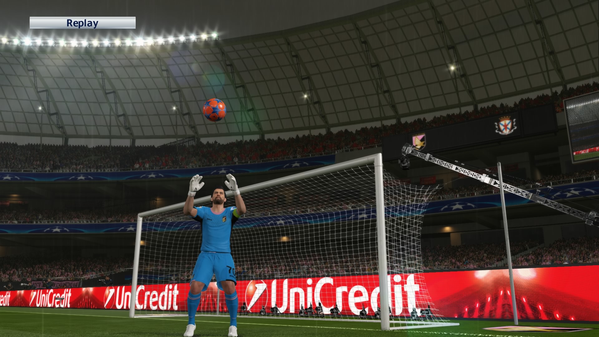 PES 2016 Review Gallery