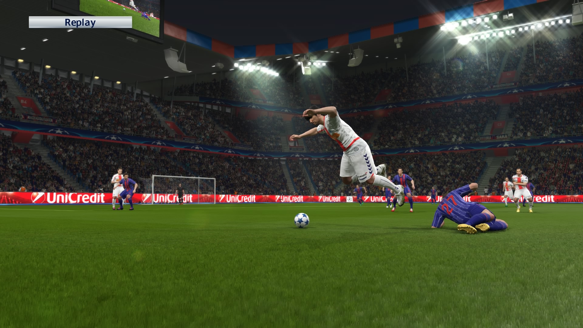 PES 2016 Review Gallery