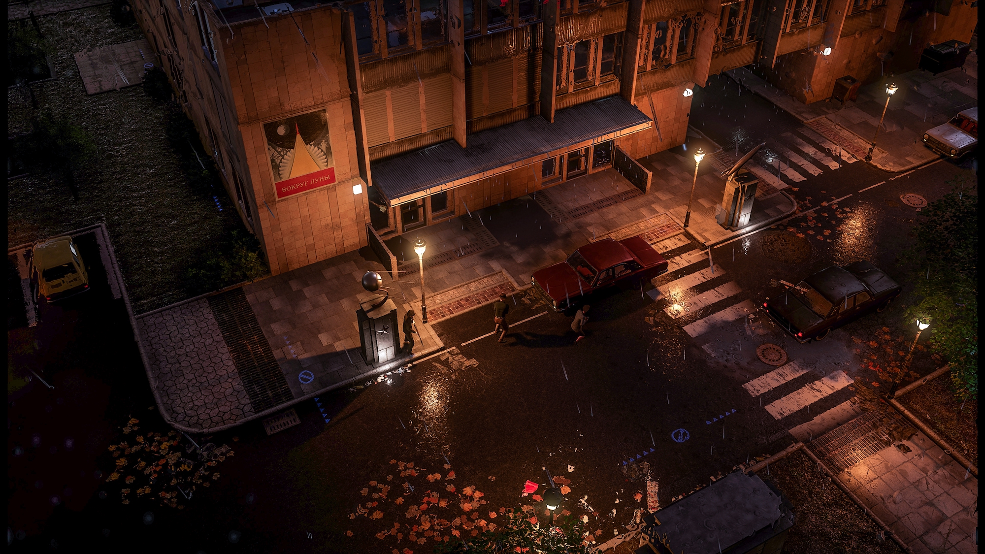 Phantom Doctrine July 2018 #1