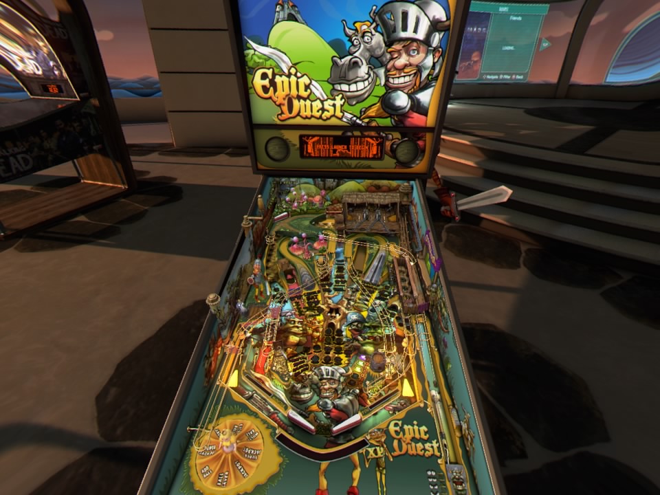 Pinball FX2 VR_20161123195748