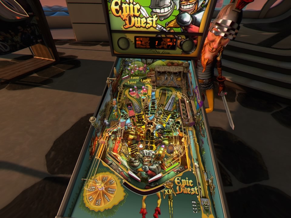 Pinball FX2 VR_20161123195937