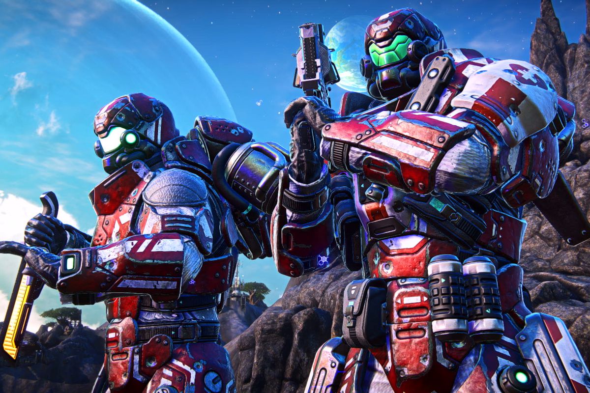 PlanetSide Arena Feb 2019 #3