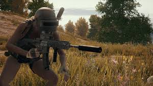 PlayerUnknown's Battlegrounds