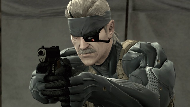 Metal Gear Solid 4: Guns of the Patriots