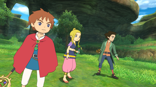 Ni no Kuni: Wrath of the White Witch