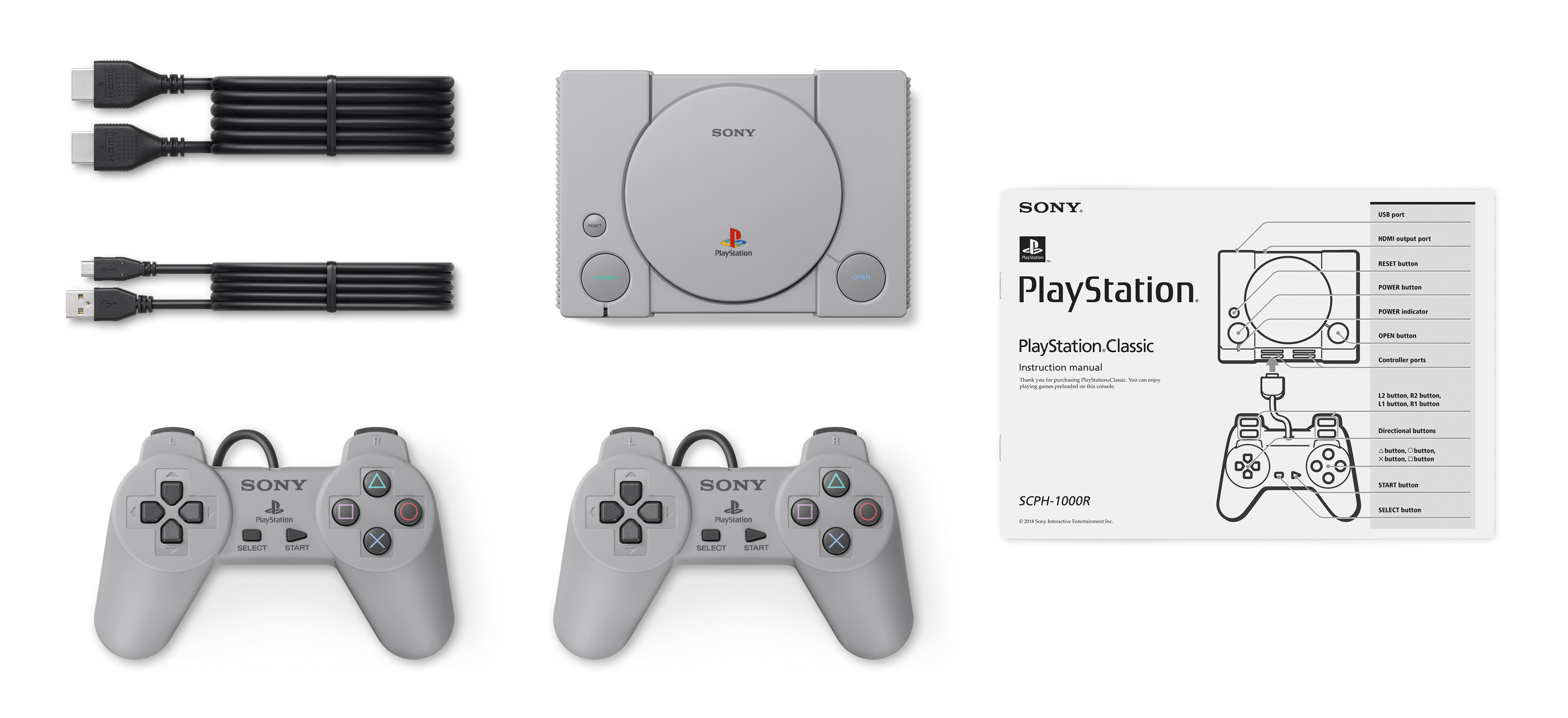 PlayStation Classic Nov 2018 #13