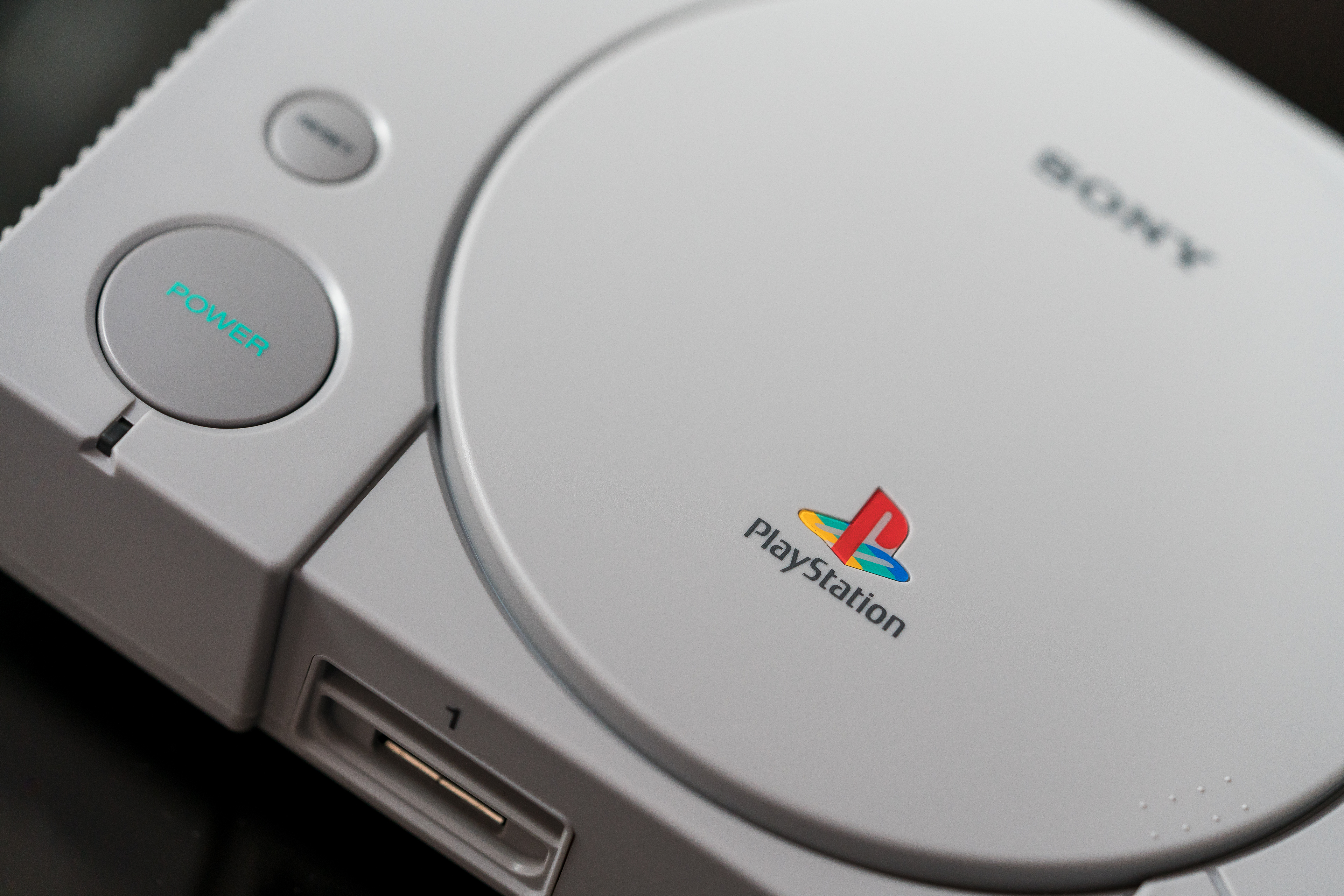 PlayStation Classic Nov 2018 #12