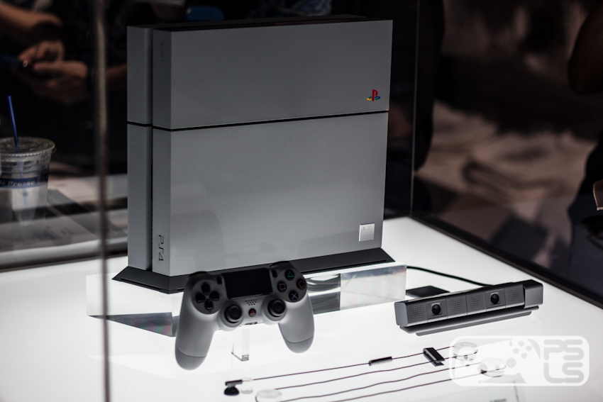 20th Anniversary PS4