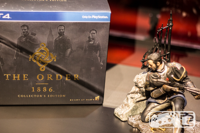 The Order: 1886