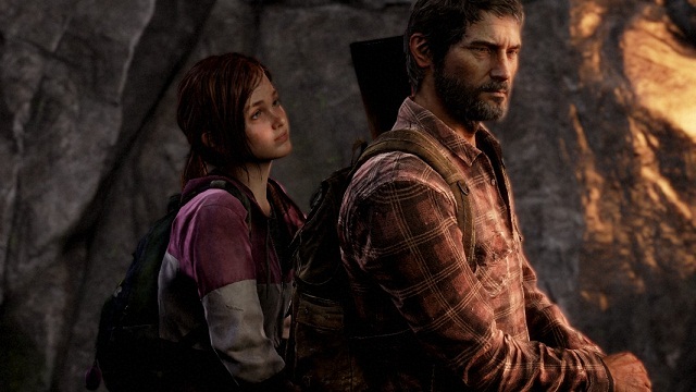 Joel & Ellie