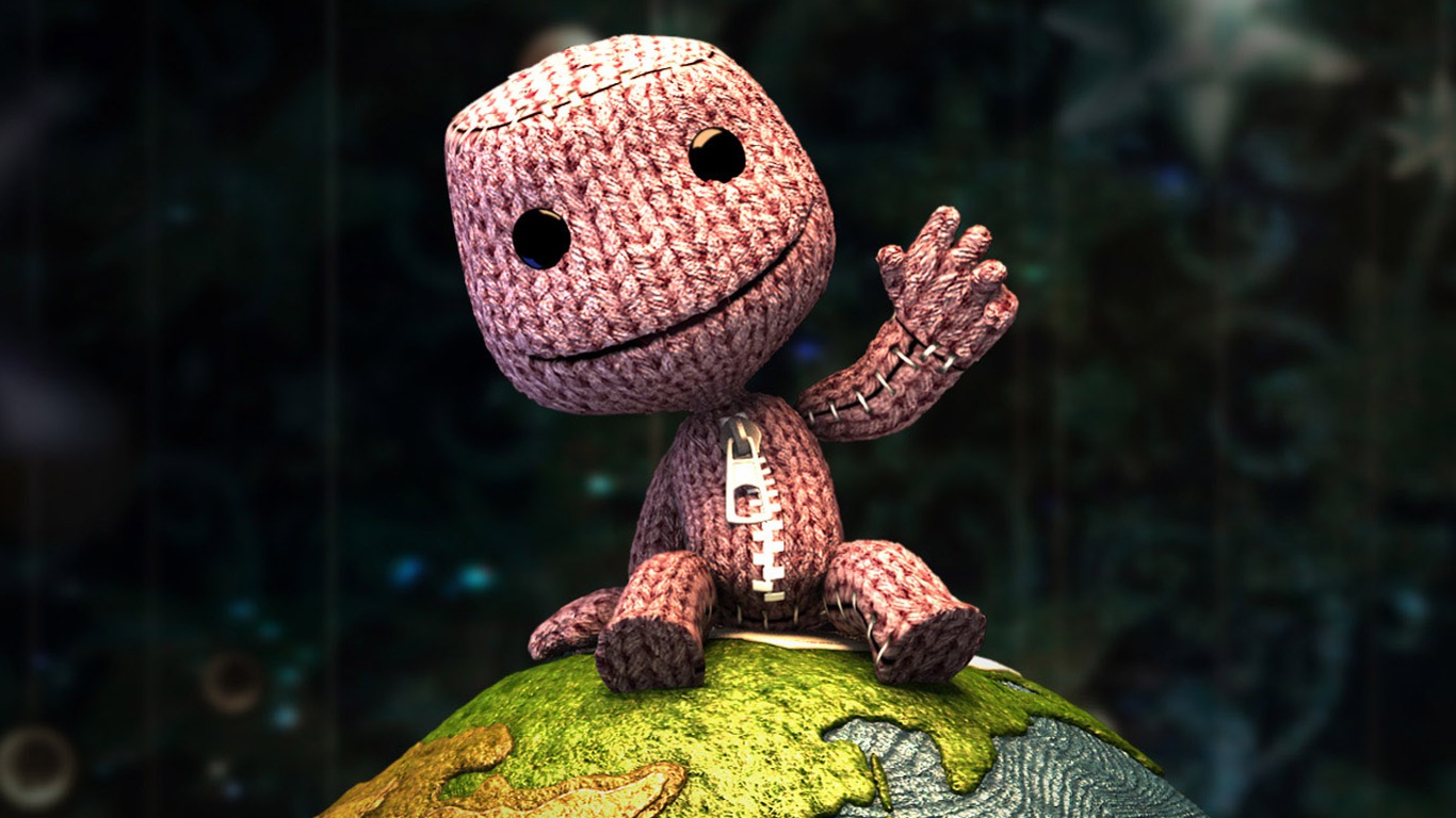 Sackboy