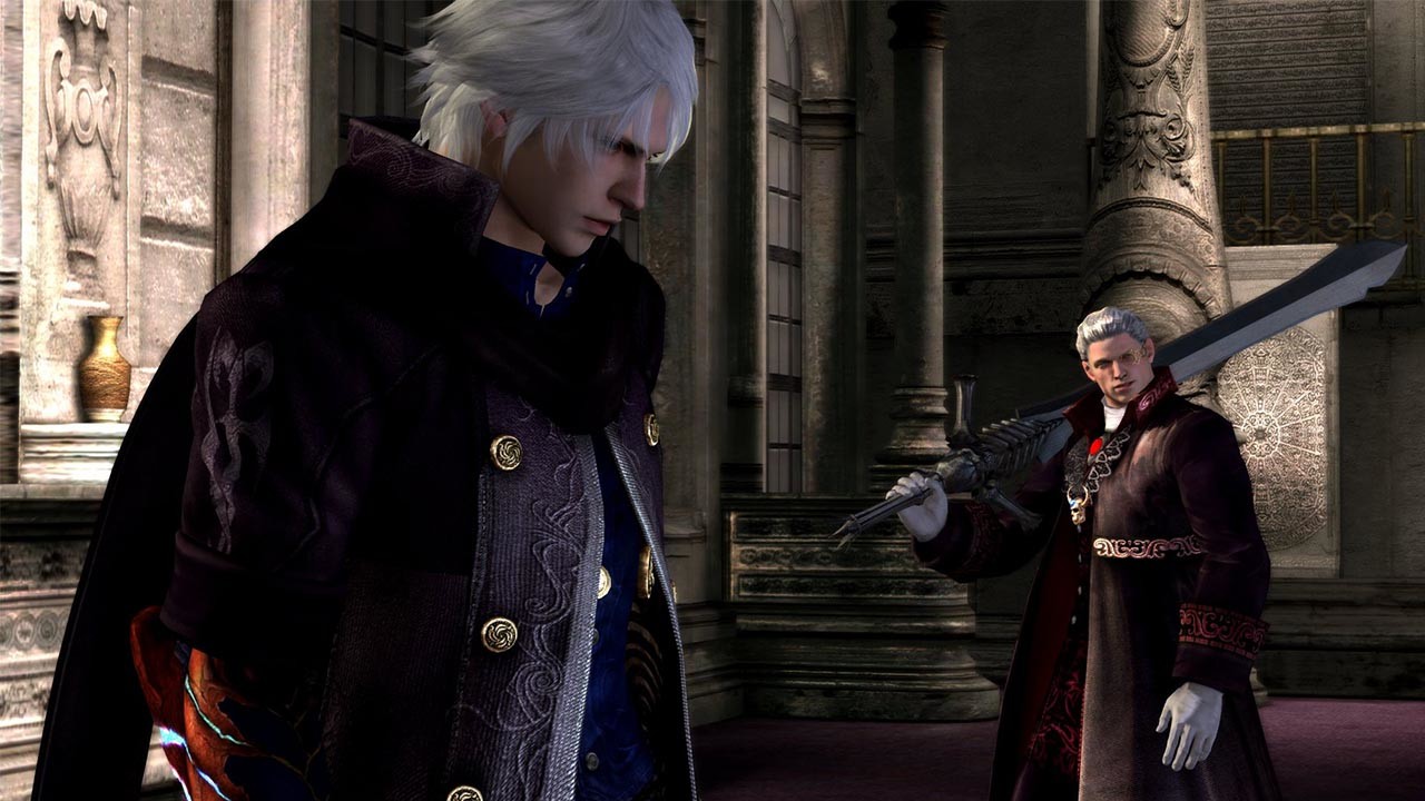 Devil May Cry 4