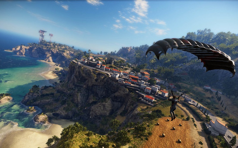 Just Cause 3