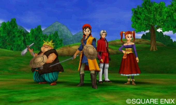 Dragon Quest VIII