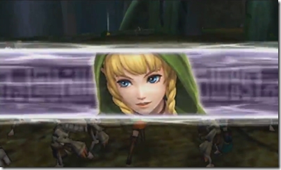 Linkle: The Female Link (Kinda)