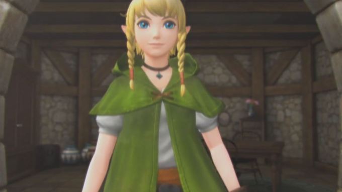 Linkle: The Female Link (Kinda)