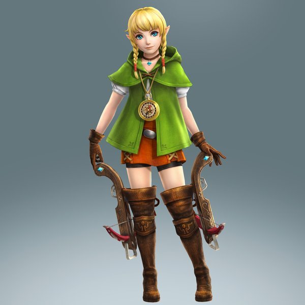 Linkle: The Female Link (Kinda)