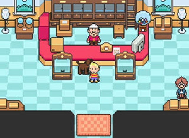 Mother 3