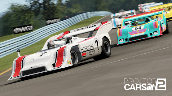 Project Cars 2