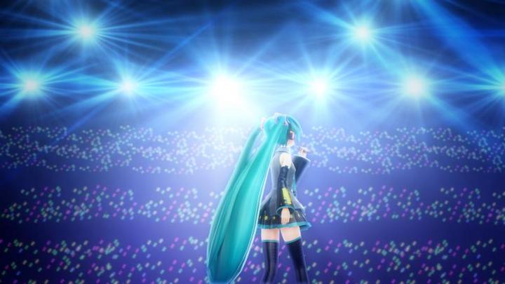 Project Diva X