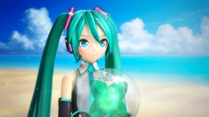 Project Diva X