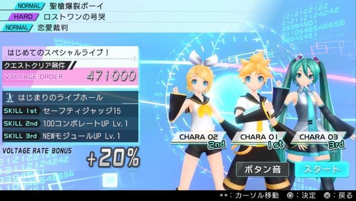 Project Diva X