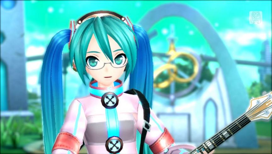 Project Diva X