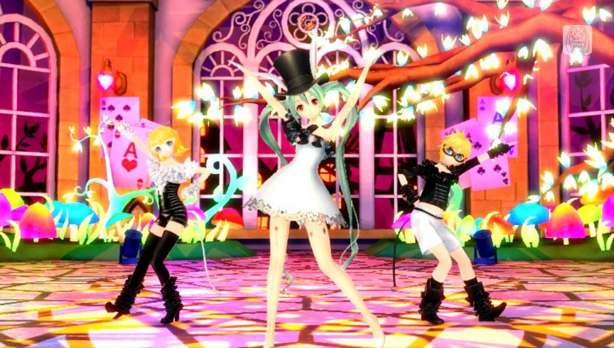 Project Diva X